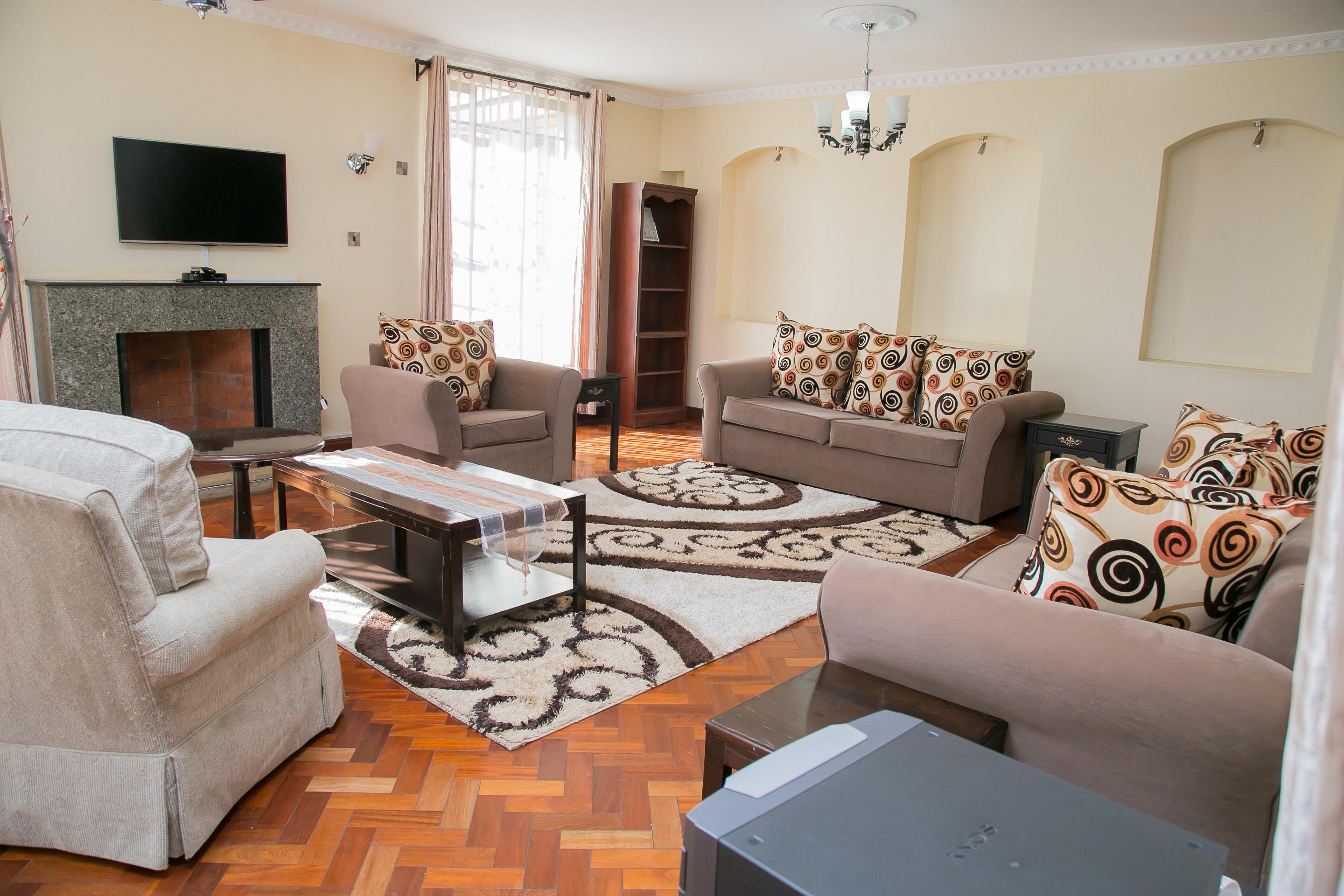 Orchid Homes, Gigiri Nairobi Luaran gambar