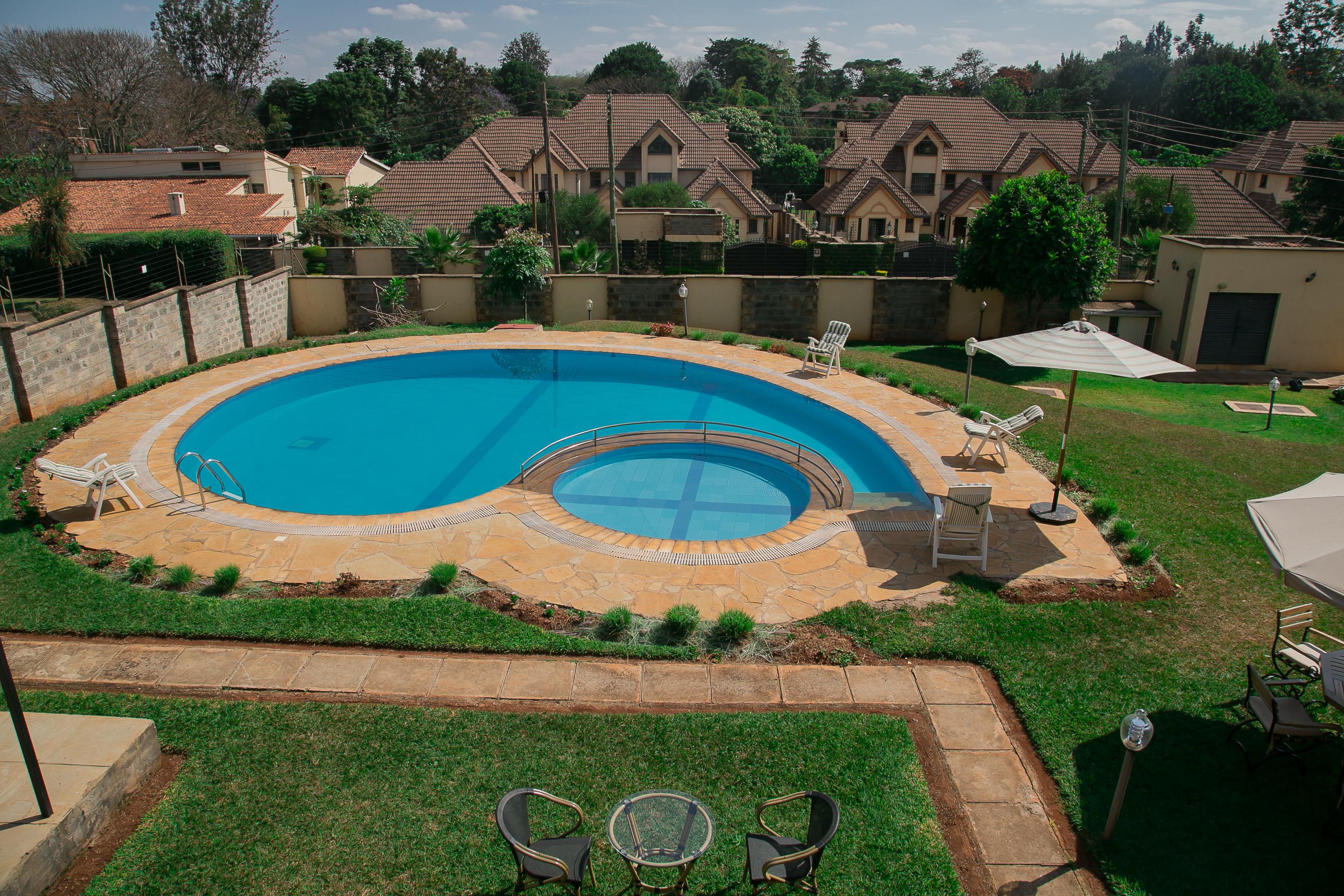 Orchid Homes, Gigiri Nairobi Luaran gambar