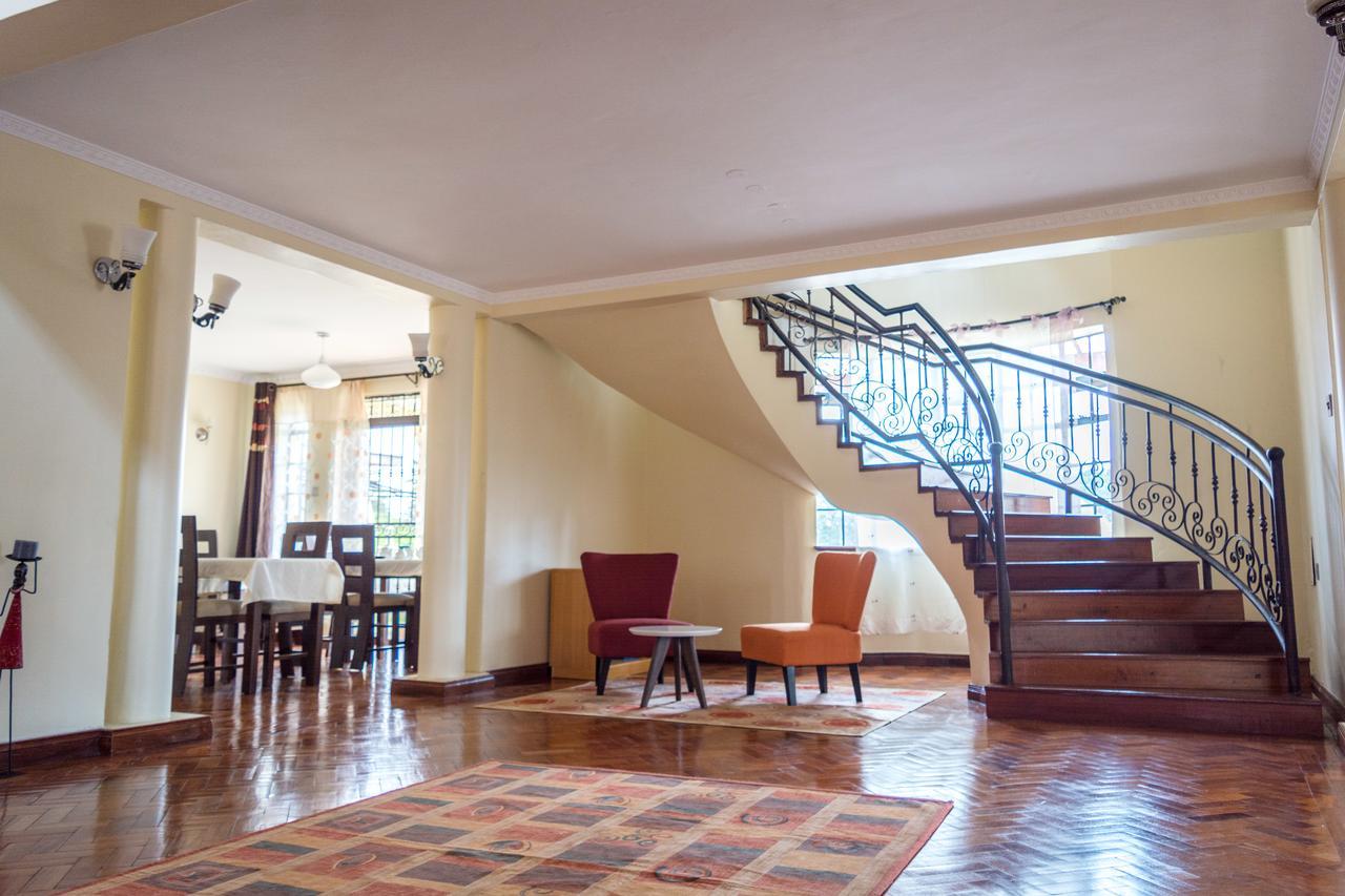 Orchid Homes, Gigiri Nairobi Luaran gambar