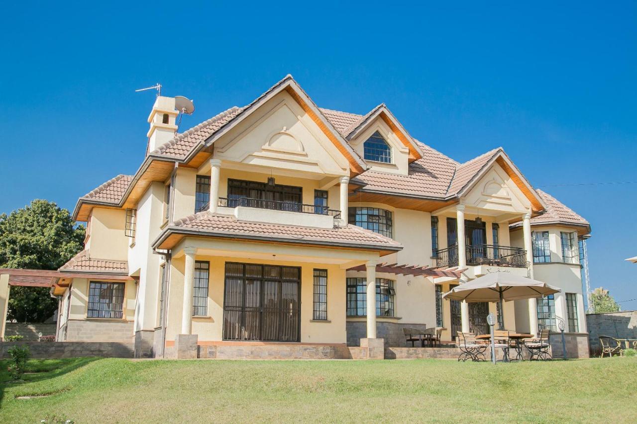 Orchid Homes, Gigiri Nairobi Luaran gambar