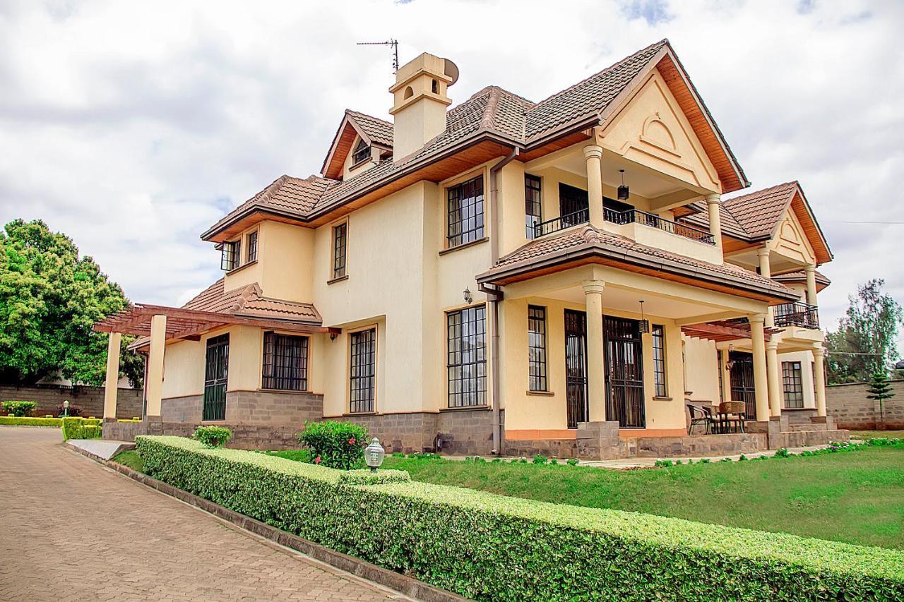 Orchid Homes, Gigiri Nairobi Luaran gambar
