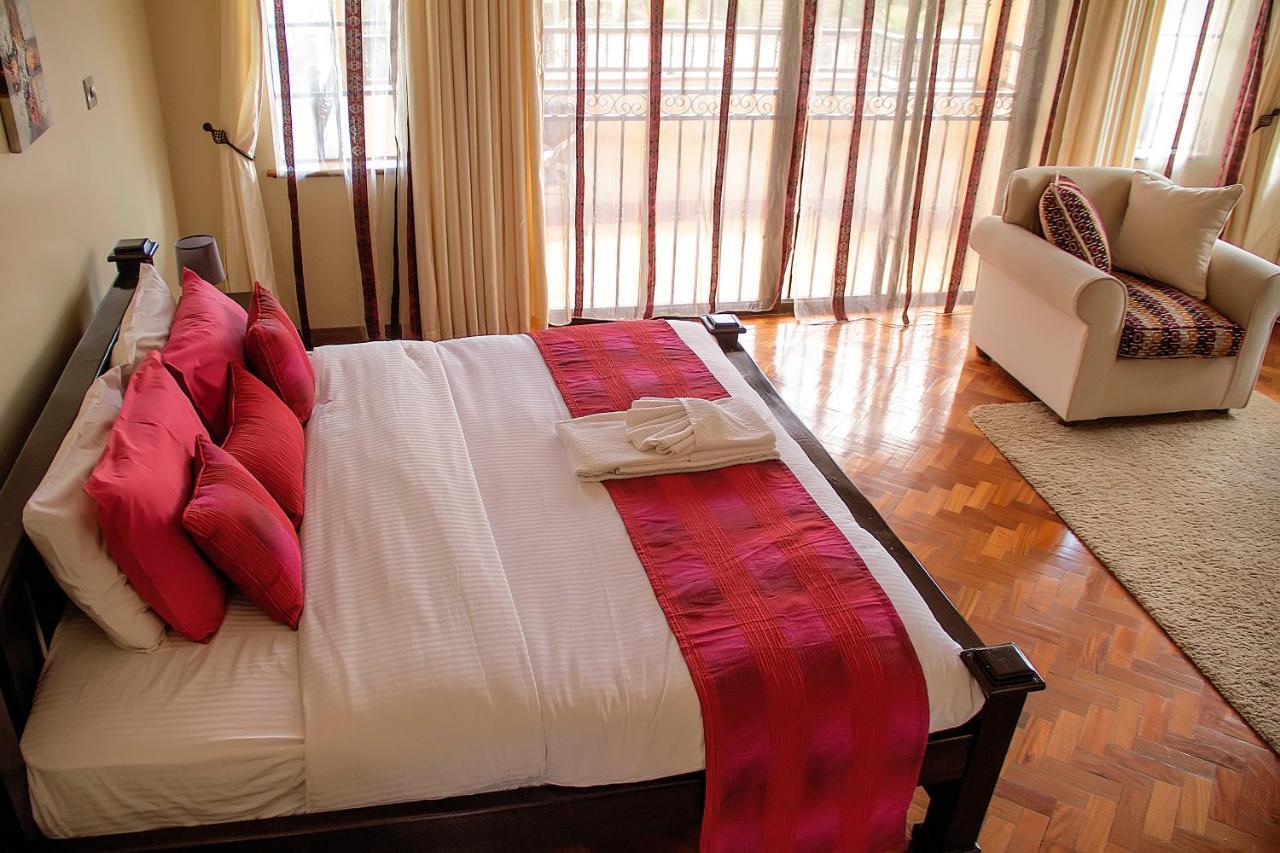 Orchid Homes, Gigiri Nairobi Luaran gambar