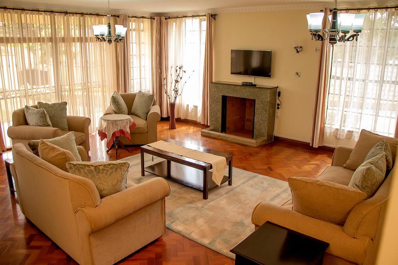 Orchid Homes, Gigiri Nairobi Luaran gambar