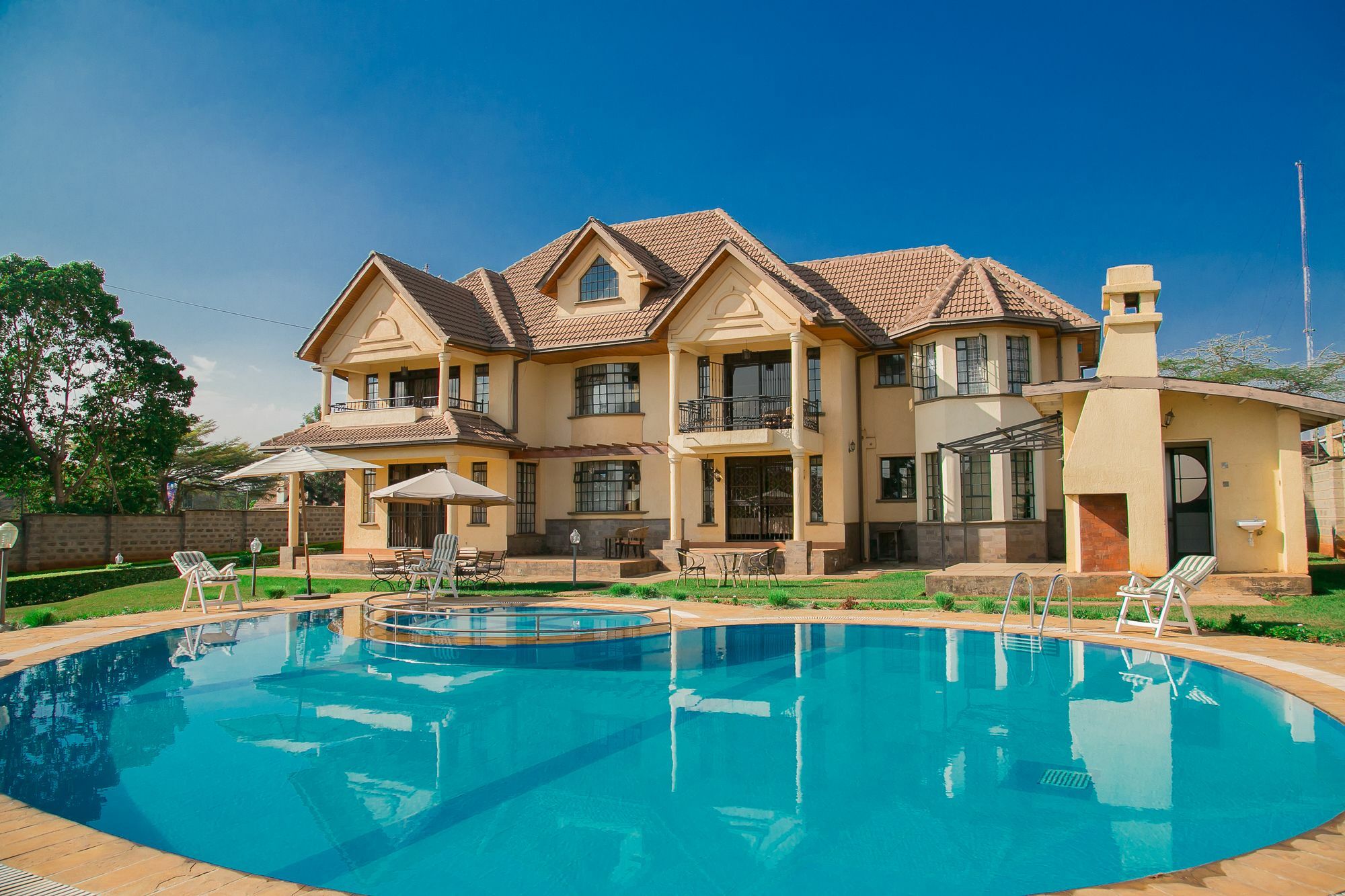 Orchid Homes, Gigiri Nairobi Luaran gambar