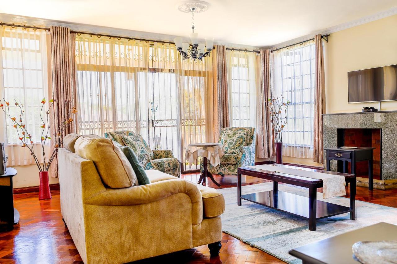 Orchid Homes, Gigiri Nairobi Luaran gambar
