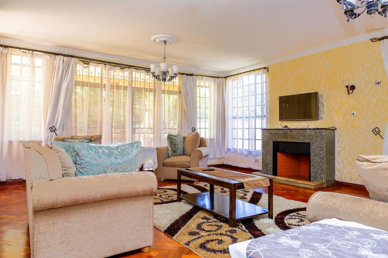 Orchid Homes, Gigiri Nairobi Luaran gambar