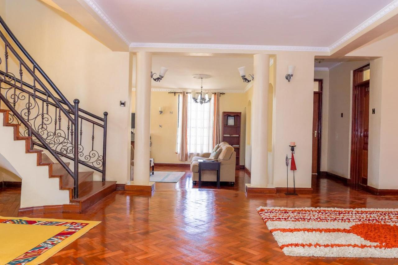 Orchid Homes, Gigiri Nairobi Luaran gambar