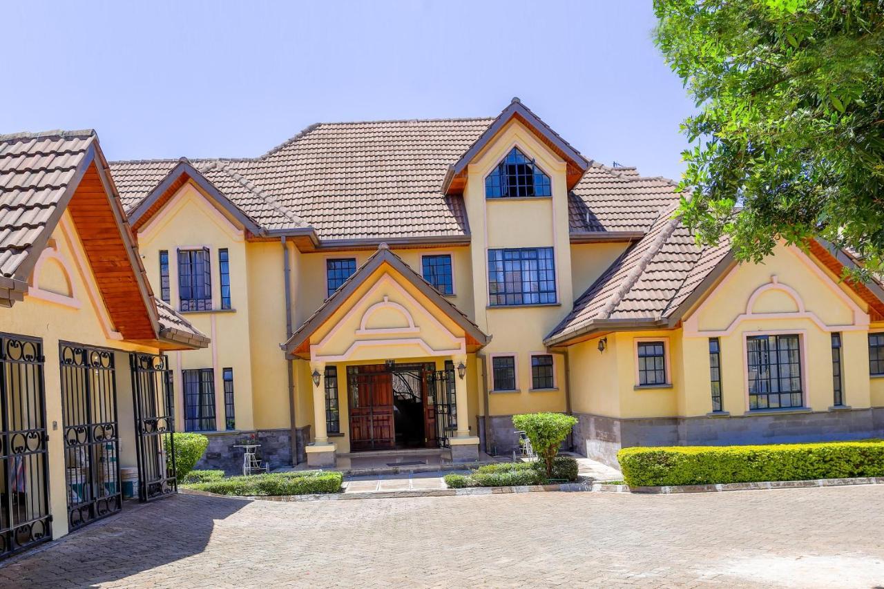 Orchid Homes, Gigiri Nairobi Luaran gambar